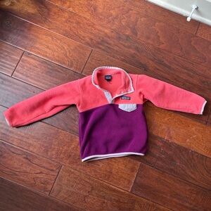 Patagonia Coral Fleece Jacket